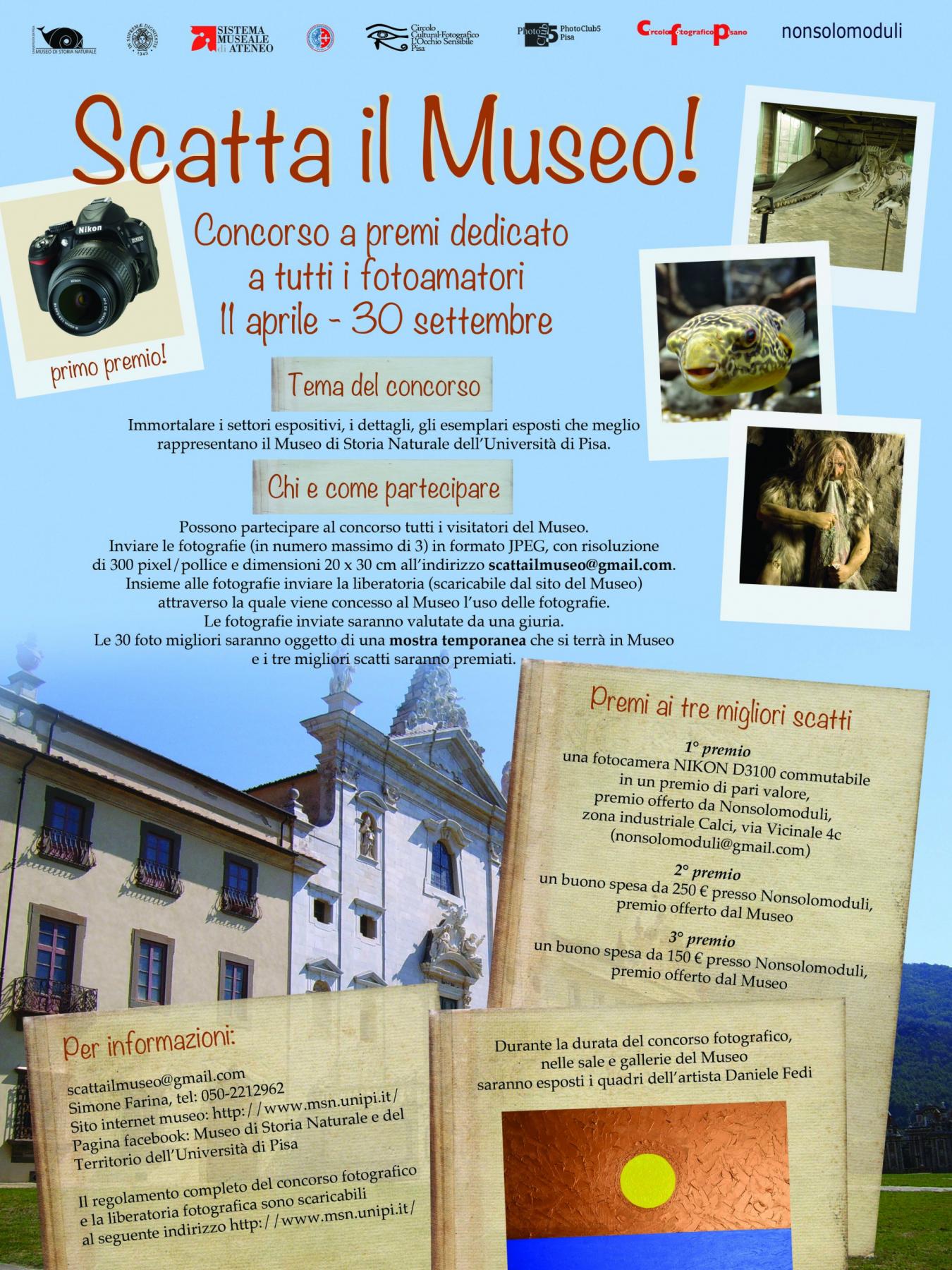 Photograph the Museum 