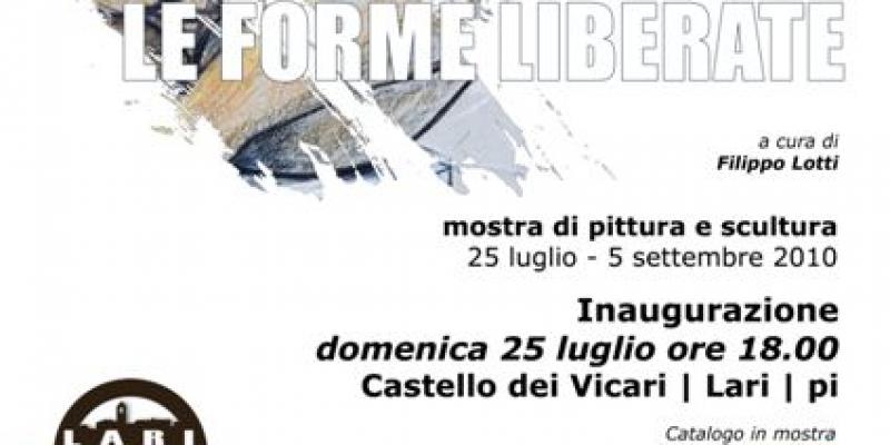 "LE FORME LIBERATE" "LE FORME LIBERATE"