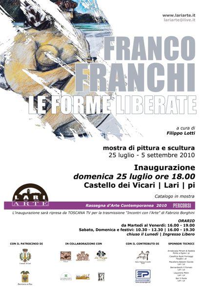 "LE FORME LIBERATE" "LE FORME LIBERATE"