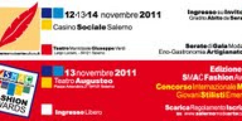  SMAC  salerno moda arte cultura 