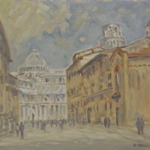 PISA … MEMORIE D’ARTISTA
