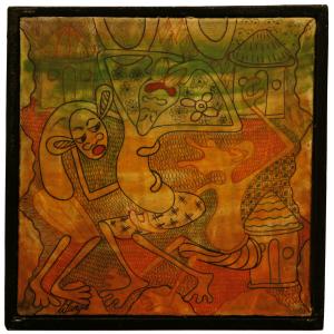 Raffinata selezione di artisti contemporanei africani Raffinata selezione di artisti contemporanei africani