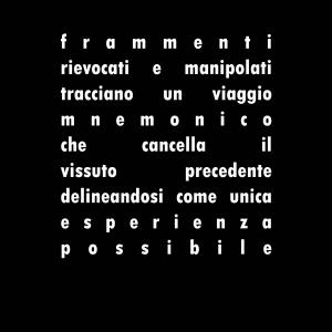 I/O live - esperimento audiovisivo per appartamento