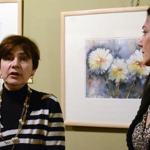 PROFUMI E COLORI MOSTRA A MODENA