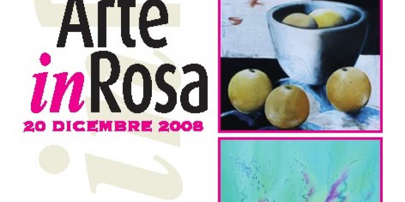 Arte in rosa. 