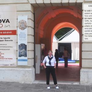 Biennale d'arte Mantova - Museo Diocesano