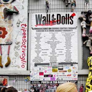 Wall of Dolls - Il muro delle Bambole
