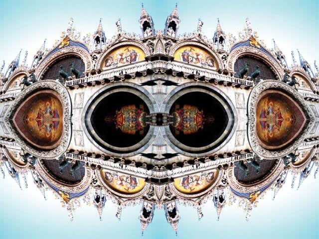 Kaleidoscope Collection - Le Venezie, La Chiesa?