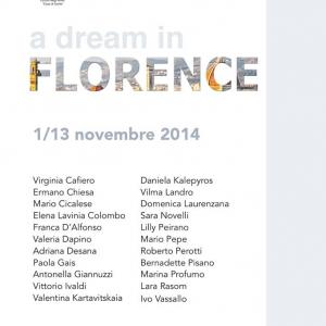 A DREAM IN FLORENCE