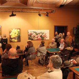 PROFUMI E COLORI MOSTRA A MODENA