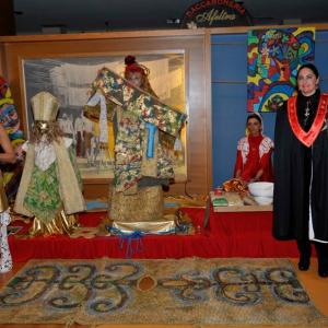 Alla Globalart trasformata in una Factory Alla Globalart trasformata in una Factory