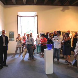 Palazzo Ducale di Revere dal 1° Luglio.