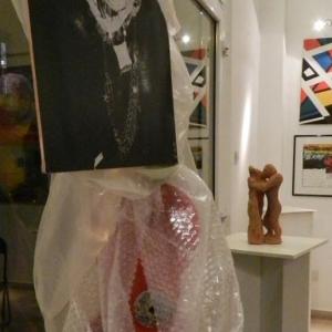 Alla Globalart le personali di CARLA INSALATA EGOCENTRISMO LUMETTA LUCIA CARICONE IN ANONIMATO AURORA CIRILLO LA SVIOLINATA Alla Globalart le personali di CARLA INSALATA EGOCENTRISMO LUMETTA LUCIA CARICONE IN ANONIMATO AURORA CIRILLO LA SVIOLINATA