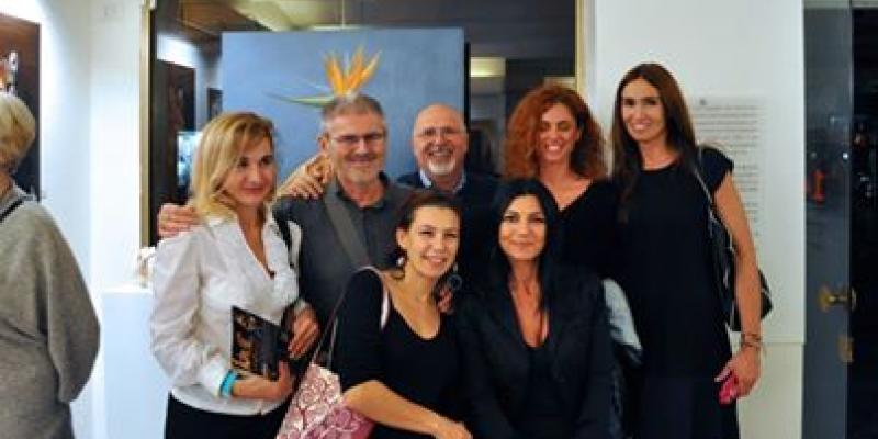 IMAGINEM CONTEMPORARY allo SPAZIO D'ARTE 14 DI VIA GALLUCCI A MODENA