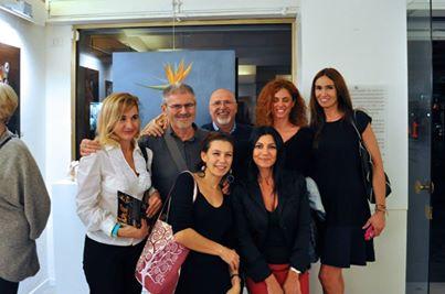 IMAGINEM CONTEMPORARY allo SPAZIO D'ARTE 14 DI VIA GALLUCCI A MODENA