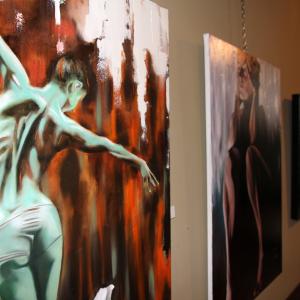 PERSONAL PORTRAITS, 6 BRAVISSIME ARTISTE IN MOSTRA AL CLUB LA MERIDIANA (MO)