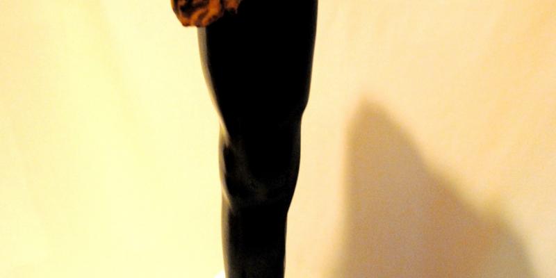 Exhibition: "Secret World"- Station Gallery, Whiby, Ontario Canada: "Leg Art"