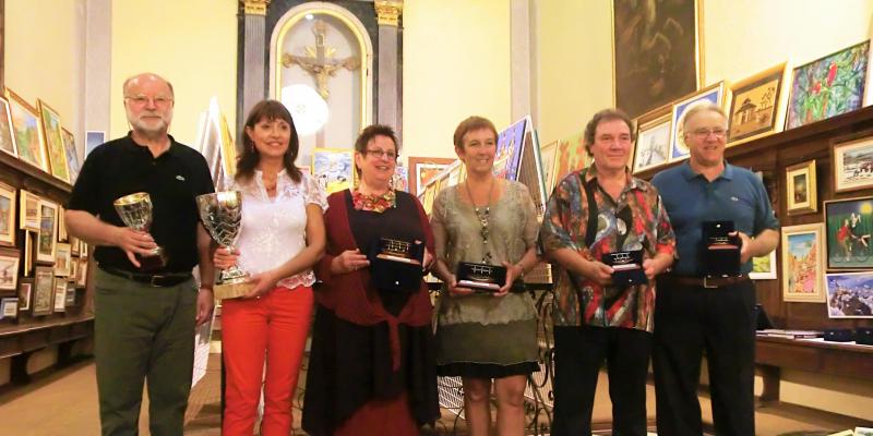 International Award Varenna "Pierantonio Cavalli" International Award Varenna "Pierantonio Cavalli"