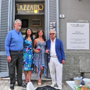 ESPOSIZIONE 2018  MARGUTTIANA A FORTE DEI MARMI