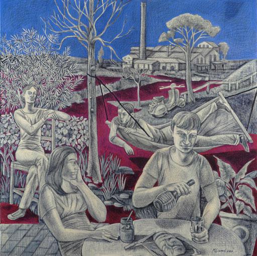 Pane, Vino e Zucchero