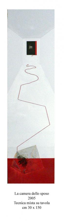 La camera dello sposo