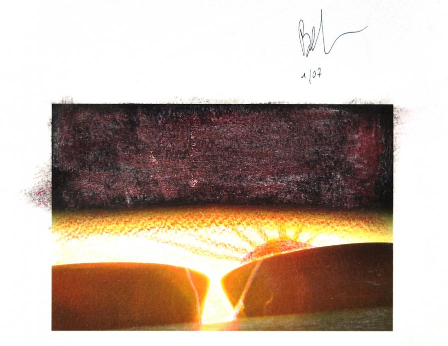 Sunset in a cup of tea Sunset in a cup of tea