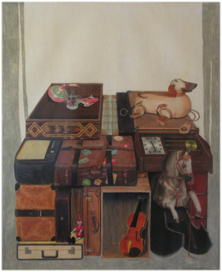 Ho messo in ordine i ricordi Ho messo in ordine i ricordi