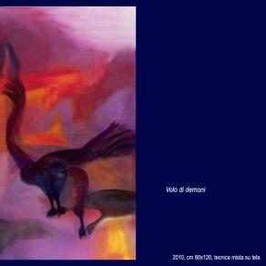 volo di demoni