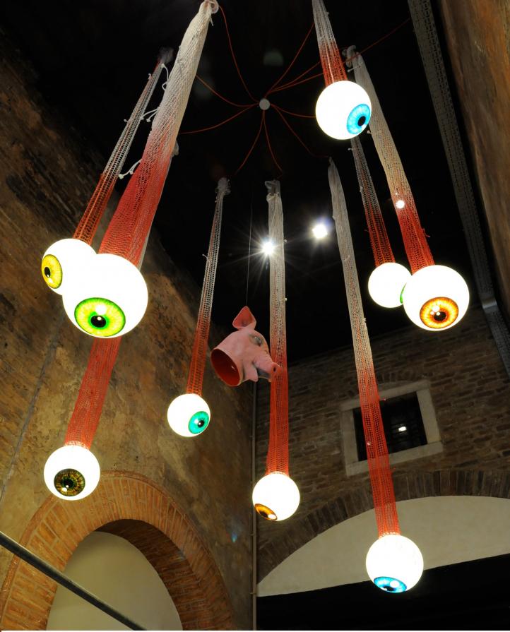 THE BIG PIG BROTHER THE BIG PIG BROTHER