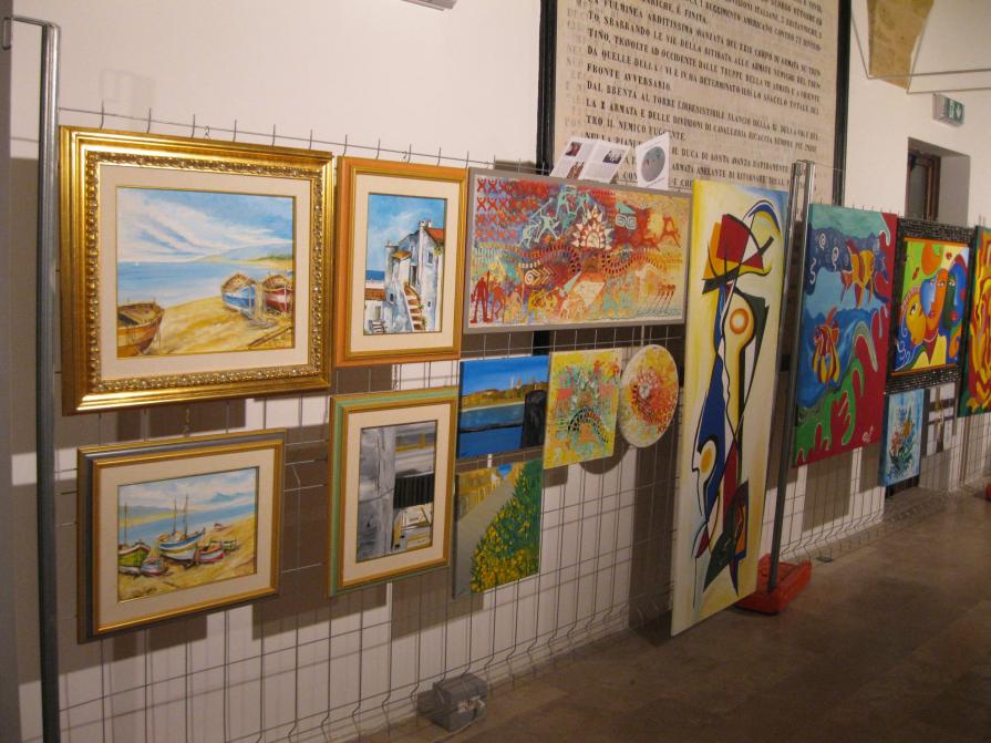MOSTRA DEL 21 Dicembre 2010
