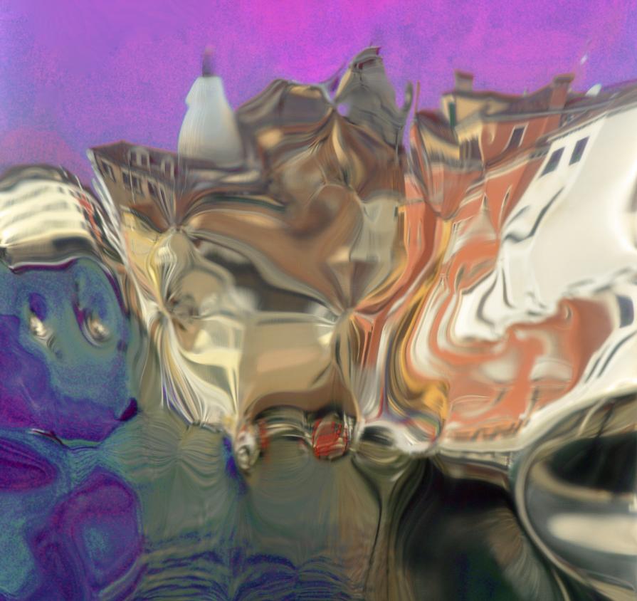 Venezia Canal Grande # 11 Venezia Canal Grande # 11