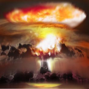 tramonto..   bummmmmmmmmmmmmmmmmmmmm.  la Genesi del uomo.