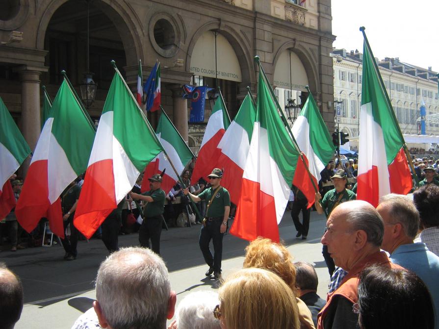 **RADUNO ALPINI TORINO MAGGIO 2011** **RADUNO ALPINI TORINO MAGGIO 2011**