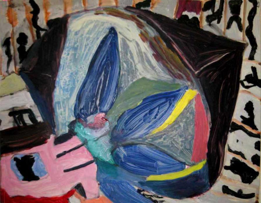 Pinkish Shoe Pinkish Shoe