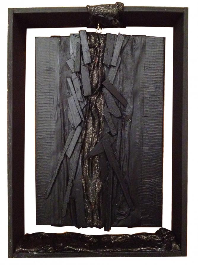 Art In A Box: Living "In Tessuto" In A Box