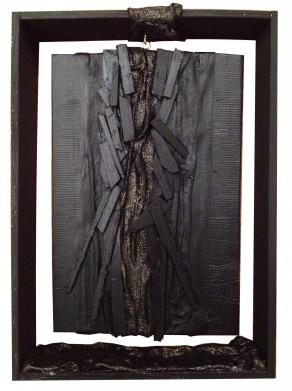 Art In A Box: Living "In Tessuto" In A Box