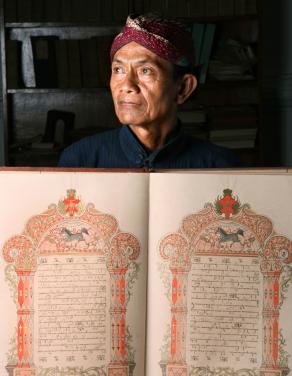 The Service of Sultan Palace Yogyakarta - Series #8