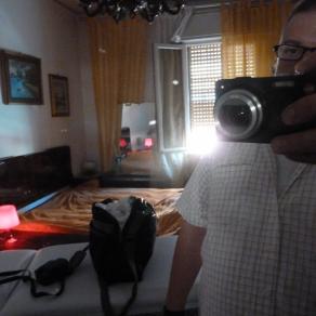 SELF-PORTRAIT (the apartment)