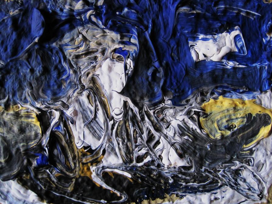 Pianista al chiaro di luna