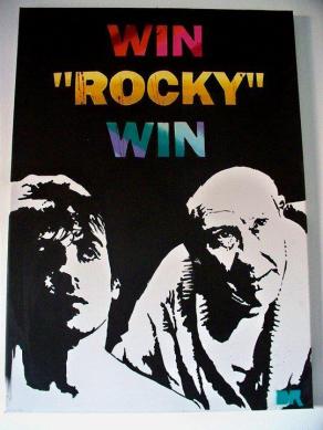 Win Rocky Win