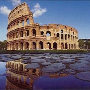 WATER POLO GAME in ROMA 