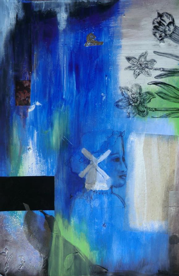 On a Disc of Snow - Su un piatto di neve