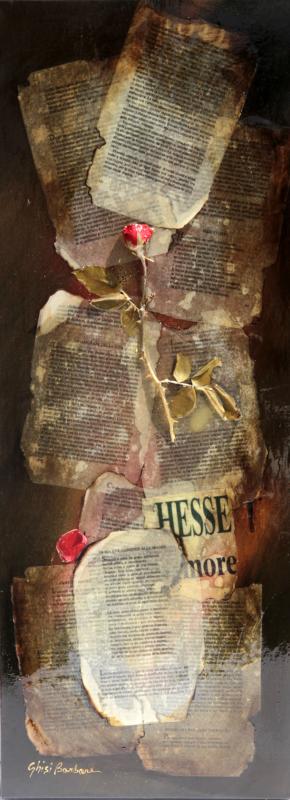 Omaggio a Hermann Hesse, Sull'Amore n°2