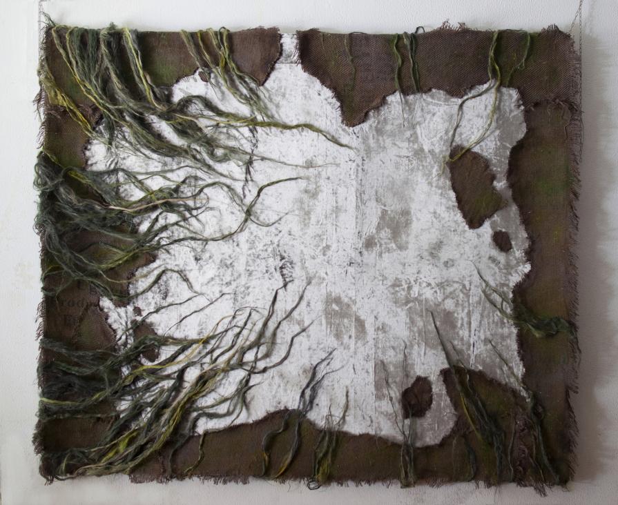 following the treasue map