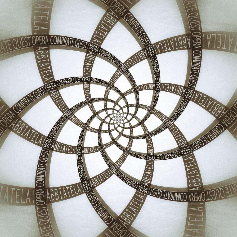 Vortex Abbiatela! Con induzione ipnotica sottesa alla vendita dell'opera