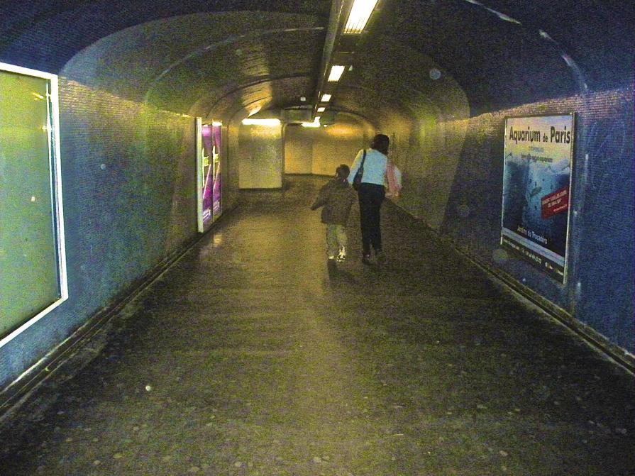 Parigi  la grande madre inclusiva