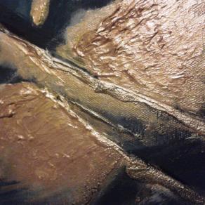 Particolare di "VOLO"