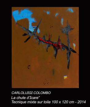 La caduta di Icaro - La chute d'Icare