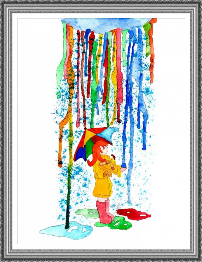 Voli lontano la tristezza dal tuo cuore. Possa tu avere solo gioia e colori!!!! Voli lontano la tristezza dal tuo cuore. Possa tu avere solo gioia e colori!!!!