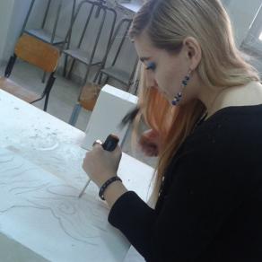 Work in Progress Scultura 